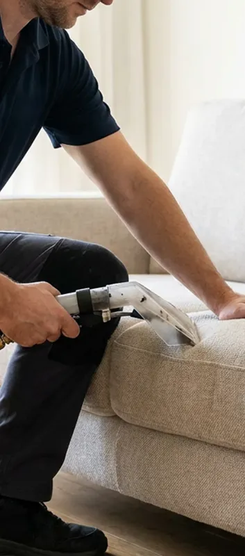 Expert Upholstery Cleaning Services in Charlotte, NC