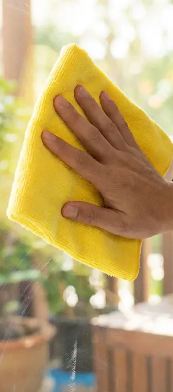 Expert Window Cleaning in Charlotte, NC